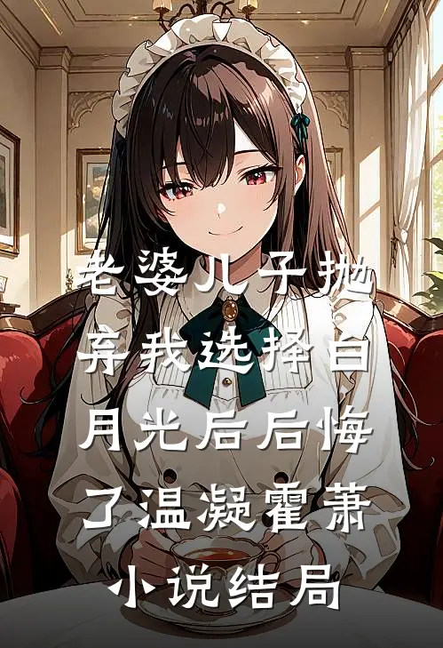 老婆儿子抛弃我选择白月光后后悔了温凝霍萧小说结局