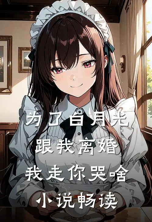 为了白月光跟我离婚，我走你哭啥小说畅读