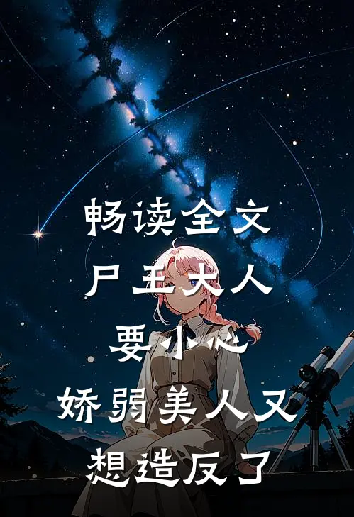 畅读全文尸王大人要小心，娇弱美人又想造反了