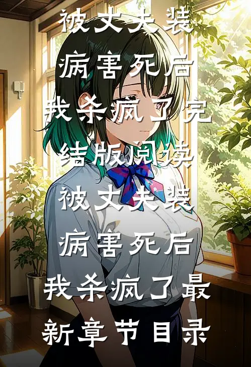 《被丈夫装病害死后，我杀疯了》完结版阅读《被丈夫装病害死后，我杀疯了》最新章节目录