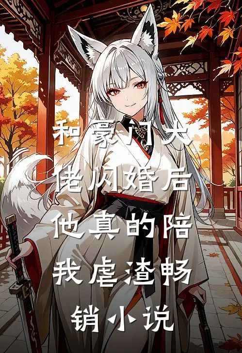 和豪门大佬闪婚后，他真的陪我虐渣畅销小说
