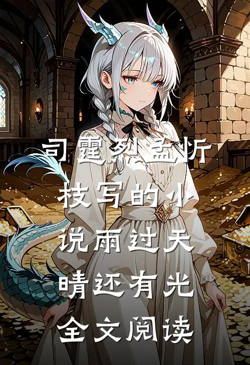 司霆烈孟忻枝写的小说雨过天晴还有光全文阅读