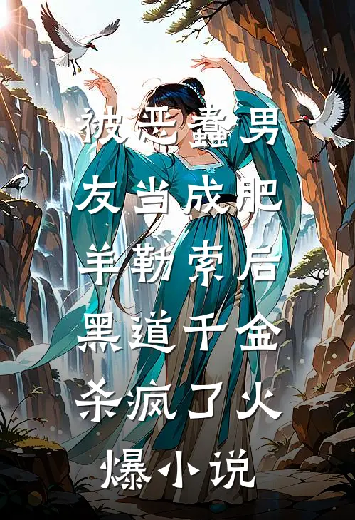 被恶蠢男友当成肥羊勒索后，黑道千金杀疯了火爆小说