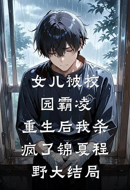 女儿被校园霸凌，重生后我杀疯了锦夏程野大结局