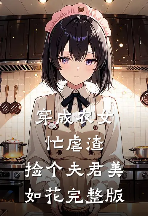 穿成农女忙虐渣，捡个夫君美如花完整版