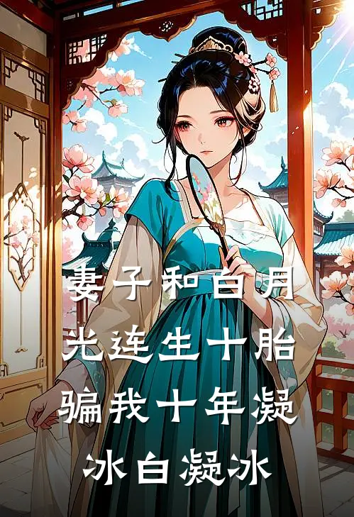 妻子和白月光连生十胎，骗我十年凝冰白凝冰