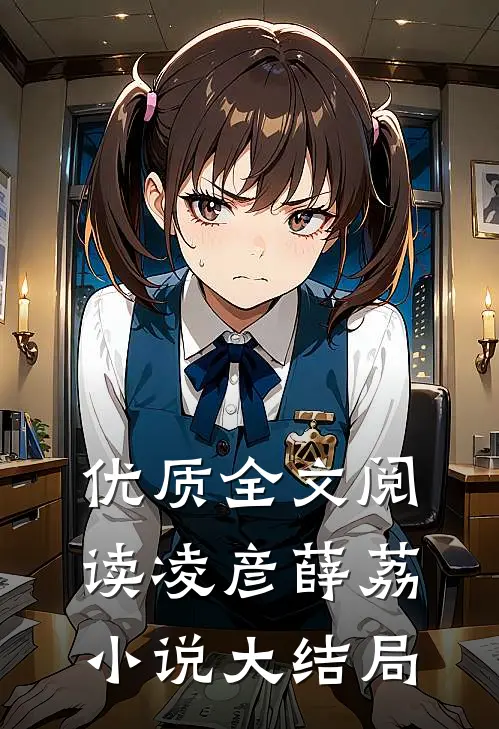 优质全文阅读凌彦薛荔小说大结局