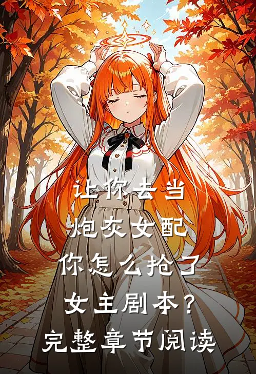 让你去当炮灰女配，你怎么抢了女主剧本？完整章节阅读