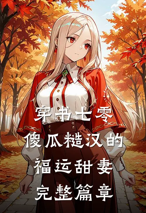 穿书七零：傻瓜糙汉的福运甜妻完整篇章