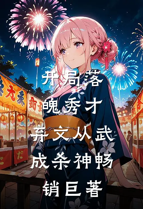 开局落魄秀才，弃文从武成杀神畅销巨著
