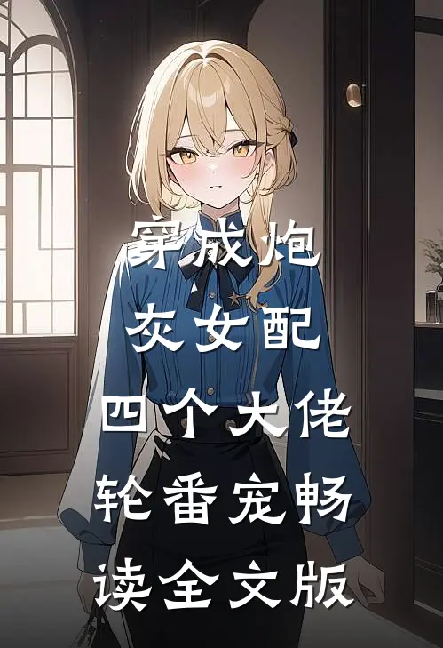 穿成炮灰女配，四个大佬轮番宠畅读全文版