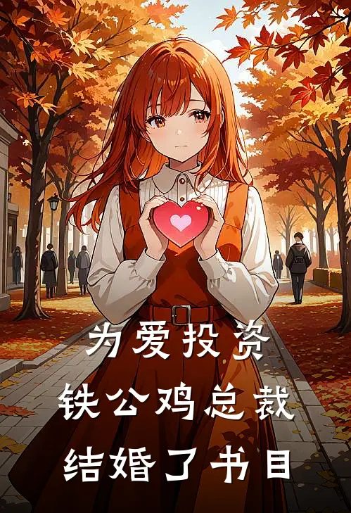 为爱投资，铁公鸡总裁结婚了书目
