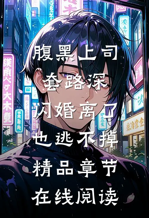 腹黑上司套路深，闪婚离了也逃不掉精品章节在线阅读