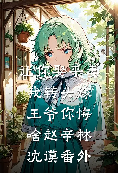 让你娶平妻，我转头嫁王爷你悔啥赵辛林沈谟番外