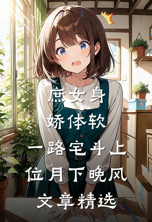 庶女身娇体软,一路宅斗上位月下晚风文章精选
