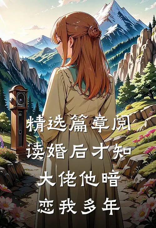 精选篇章阅读婚后才知，大佬他暗恋我多年