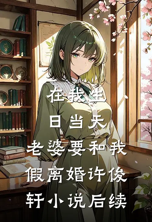 在我生日当天，老婆要和我假离婚许俊轩小说后续