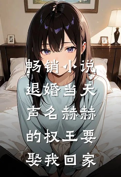 畅销小说退婚当天，声名赫赫的权王要娶我回家