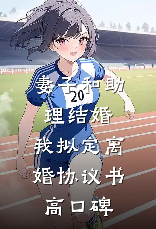 妻子和助理结婚，我拟定离婚协议书高口碑