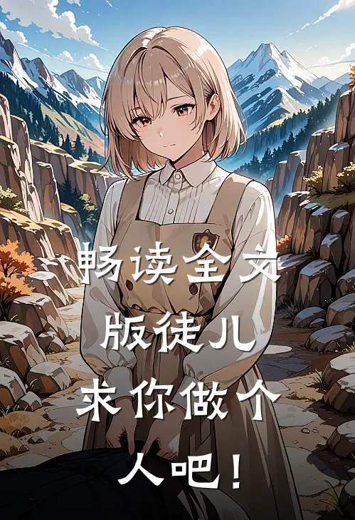 畅读全文版徒儿，求你做个人吧！