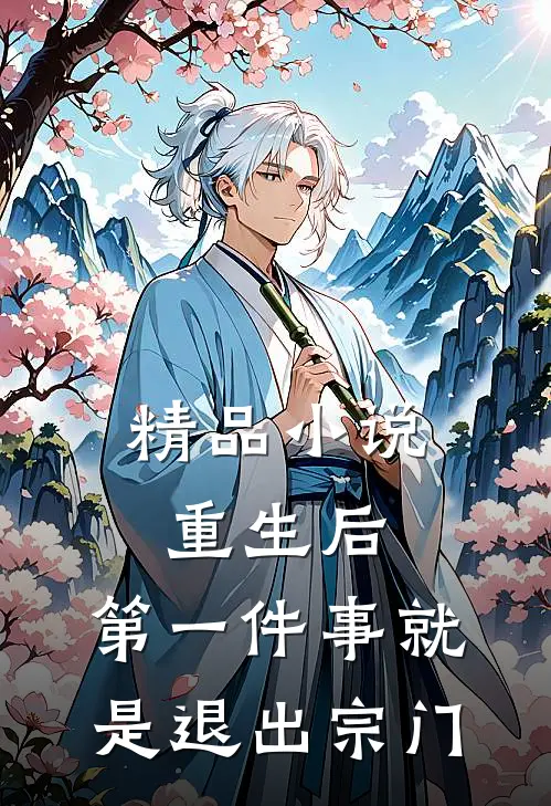 精品小说重生后，第一件事就是退出宗门