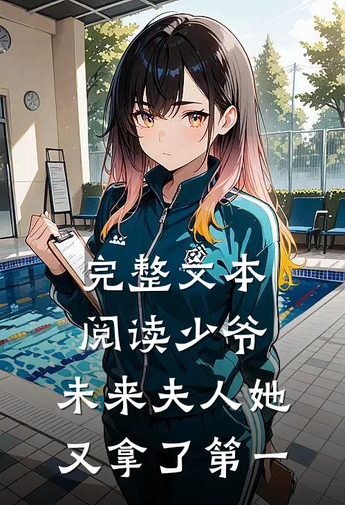 完整文本阅读少爷，未来夫人她又拿了第一