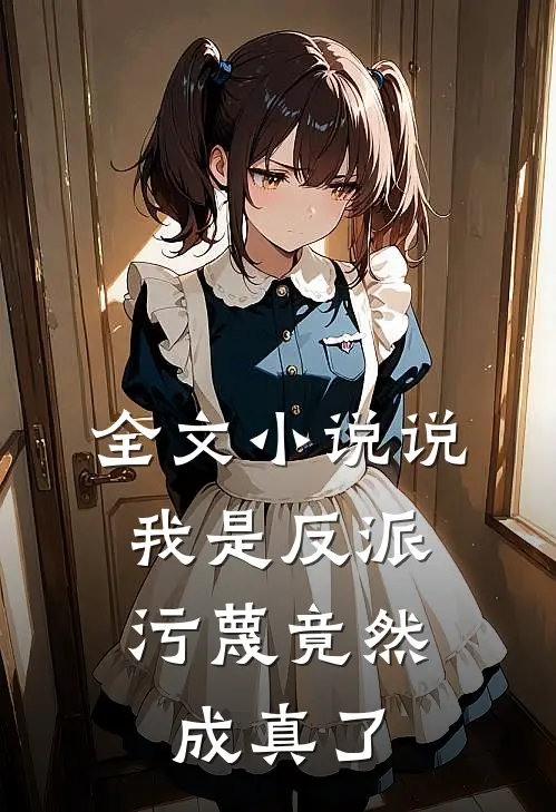 全文小说说我是反派,污蔑竟然成真了