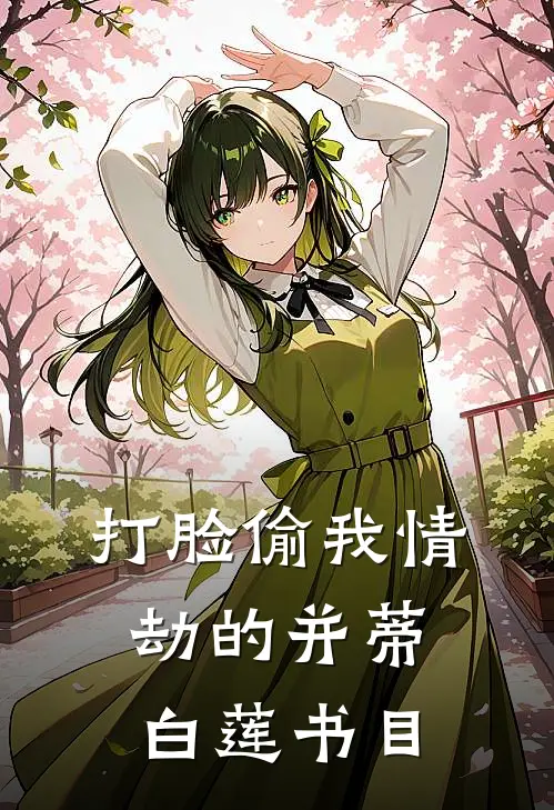 打脸偷我情劫的并蒂白莲书目