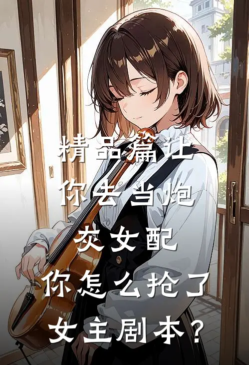 精品篇让你去当炮灰女配，你怎么抢了女主剧本？