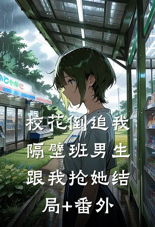 校花倒追我，隔壁班男生跟我抢她结局+番外