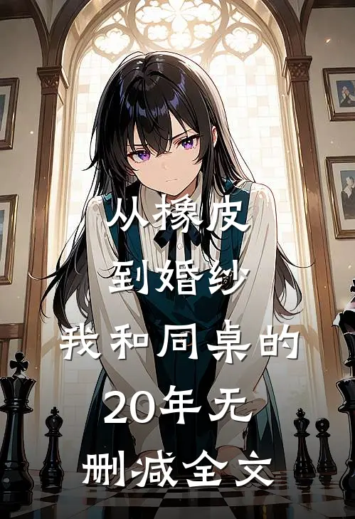 从橡皮到婚纱:我和同桌的20年无删减全文