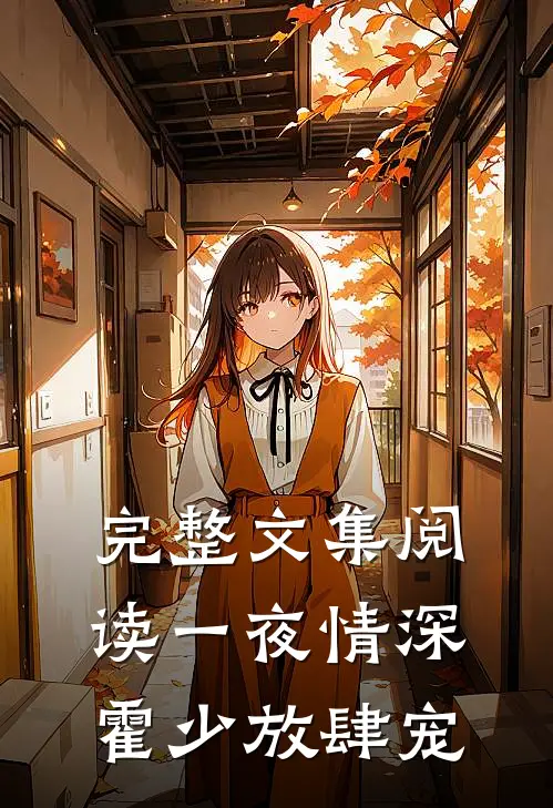 完整文集阅读一夜情深霍少放肆宠