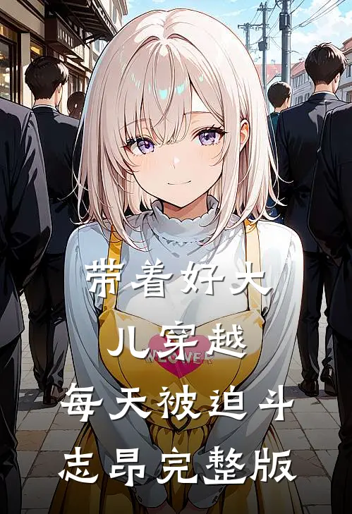 带着好大儿穿越，每天被迫斗志昂完整版