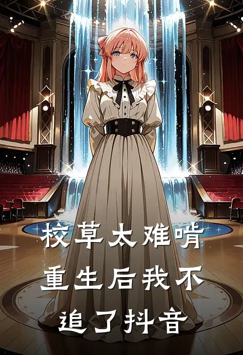 校草太难啃，重生后我不追了抖音