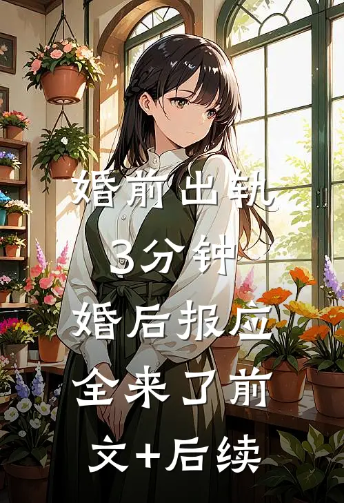 婚前出轨3分钟，婚后报应全来了前文+后续