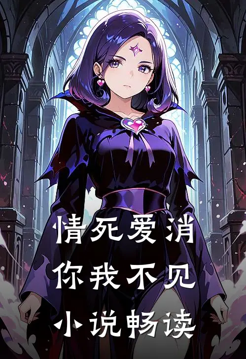 情死爱消，你我不见小说畅读