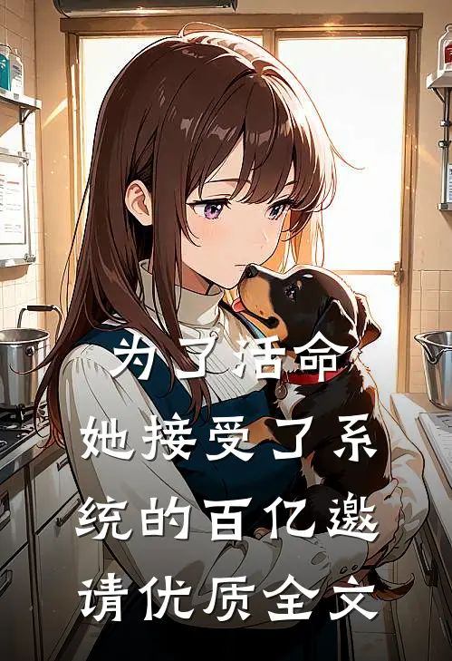 为了活命，她接受了系统的百亿邀请优质全文