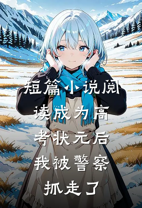 短篇小说阅读成为高考状元后，我被警察抓走了
