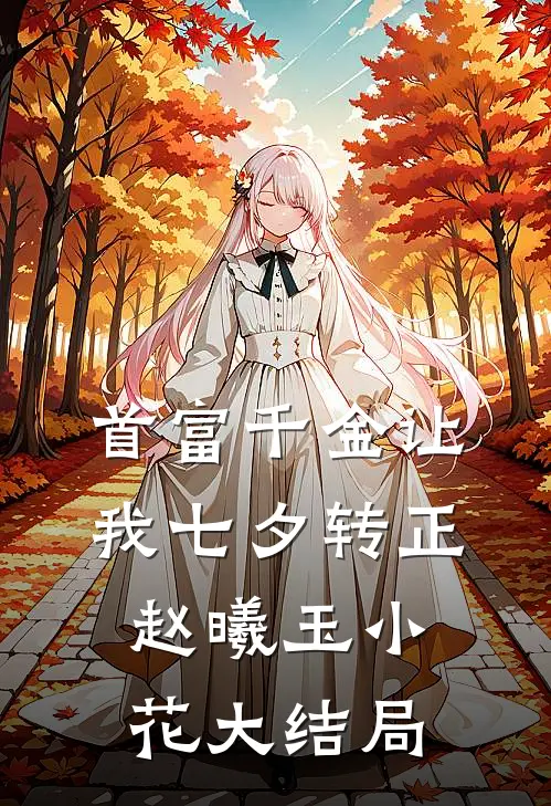 首富千金让我七夕转正赵曦玉小花大结局