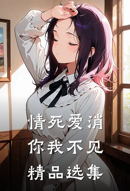 情死爱消，你我不见精品选集