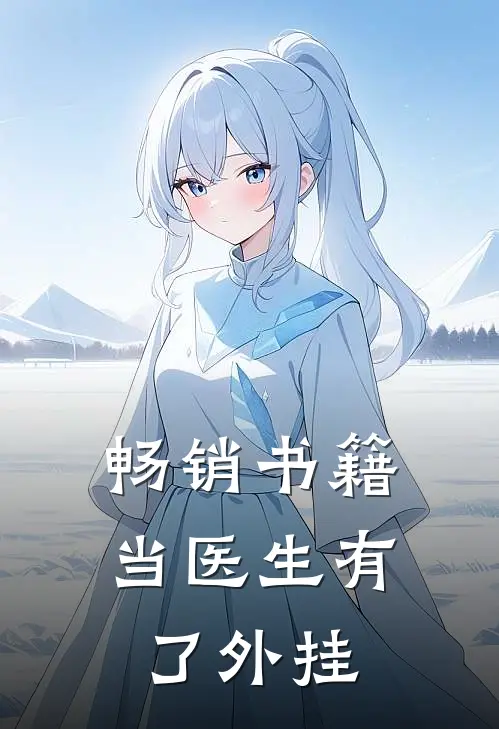 畅销书籍当医生有了外挂