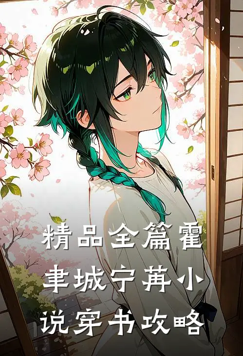 精品全篇霍聿城宁苒小说穿书攻略