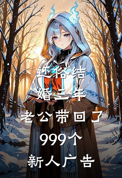 还俗结婚三年，老公带回了999个新人广告