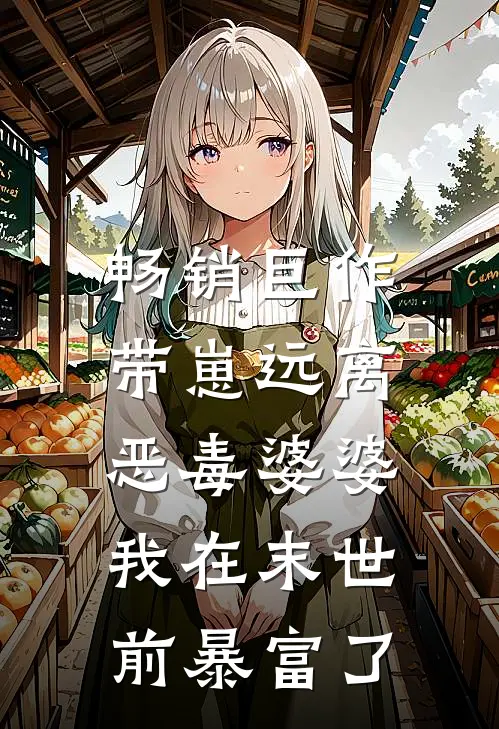 畅销巨作带崽远离恶毒婆婆，我在末世前暴富了