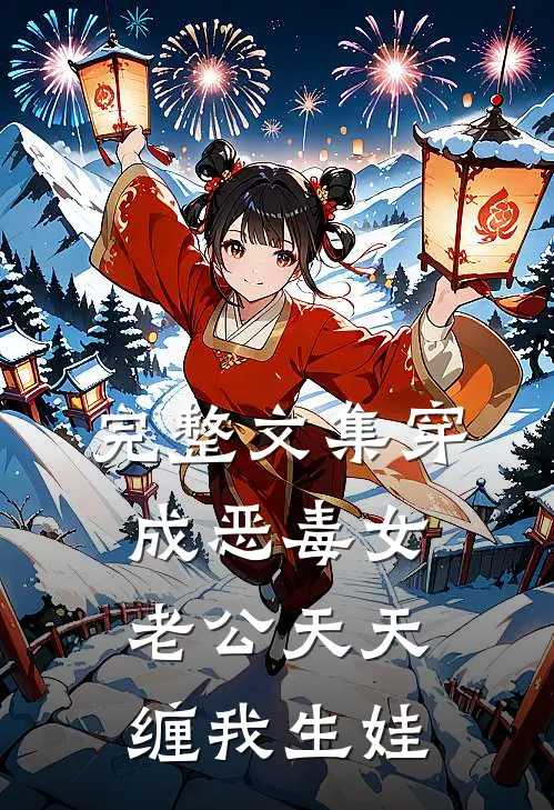 完整文集穿成恶毒女，老公天天缠我生娃