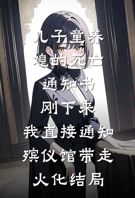 儿子童养媳的死亡通知书刚下来，我直接通知殡仪馆带走火化结局