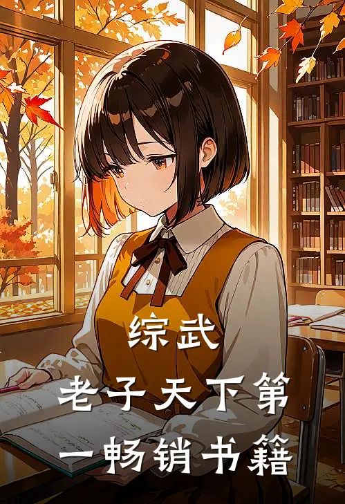 综武：老子天下第一畅销书籍