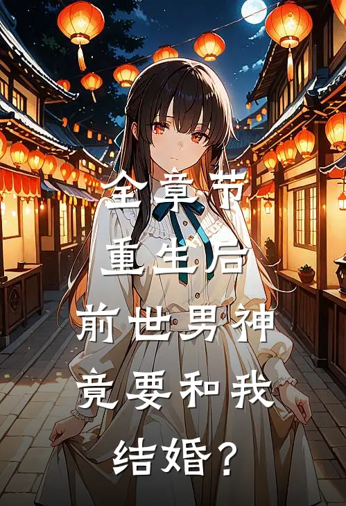 全章节重生后，前世男神竟要和我结婚？