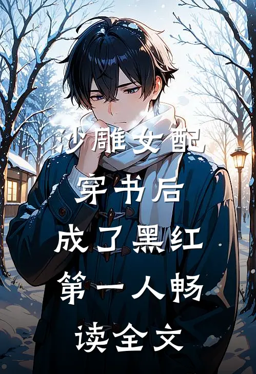 沙雕女配穿书后，成了黑红第一人畅读全文