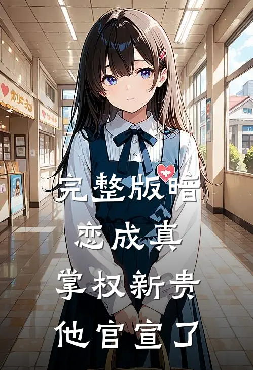 完整版暗恋成真：掌权新贵他官宣了